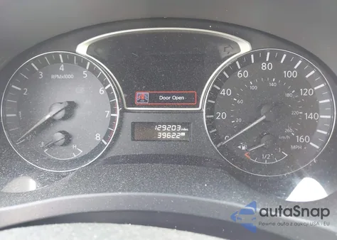 2015 Nissan Altima 2.5 Sv z USA, uszkodzony, nr VIN 1N4AL3AP3FC176546